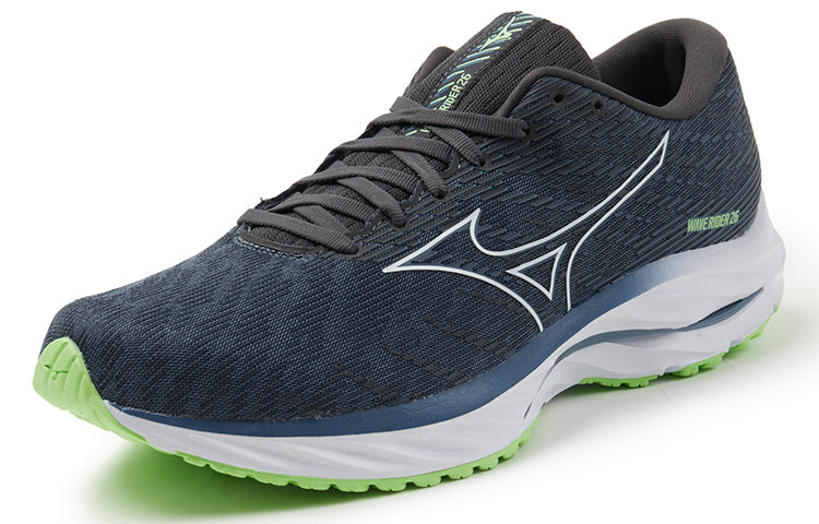 Mizuno Wave Rider 26 'Black' J1GC220354