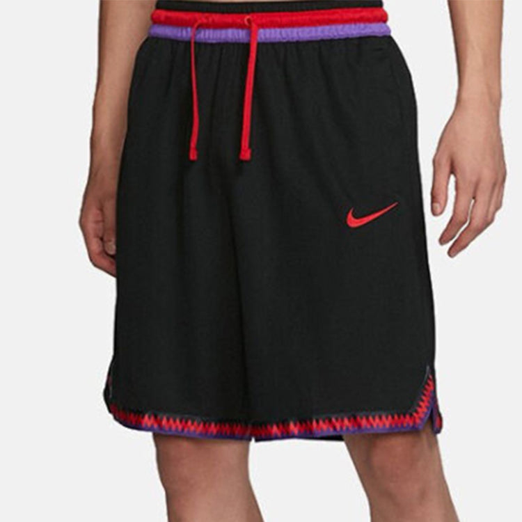 Nike DRI-FIT DNA Shorts Men Black/Red AT3151-015