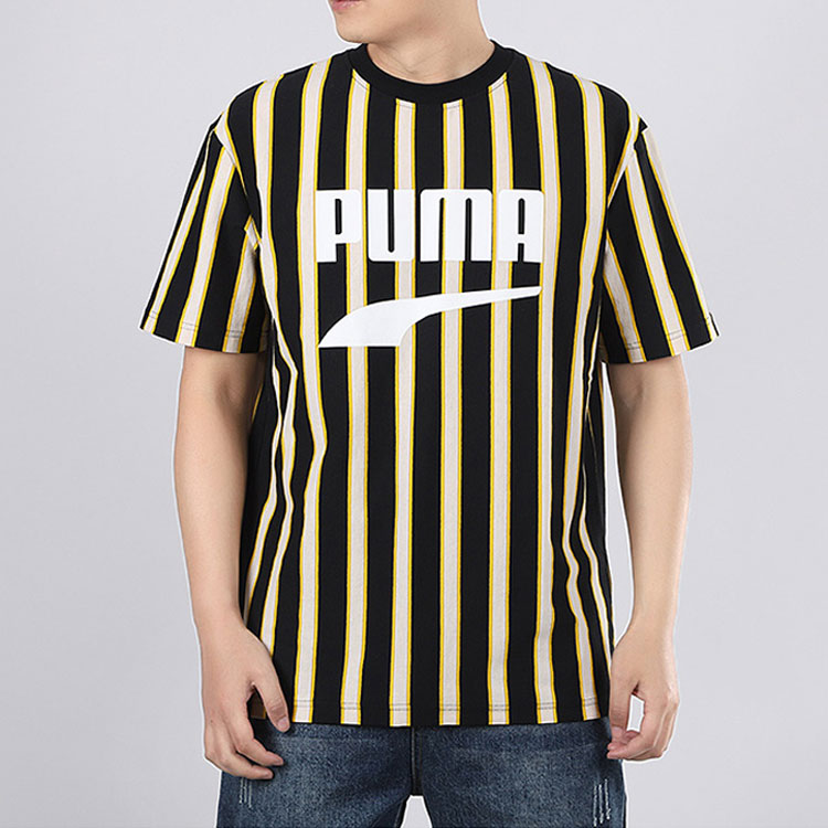 PUMA Select Downtown Stripe 'Black' 599911-01