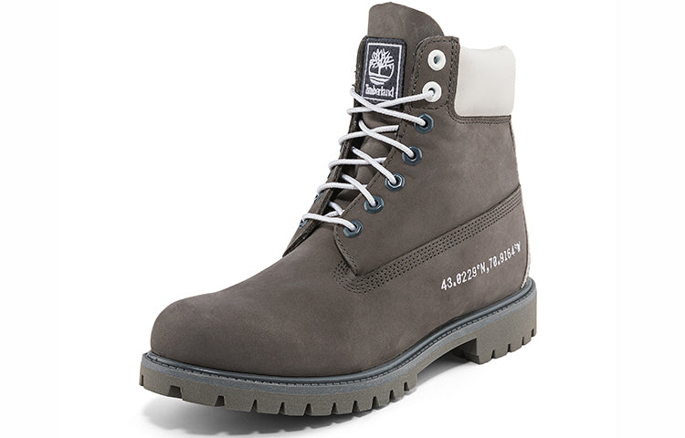 Timberland Premium 6 Inch Boot 'Grey' A616QW