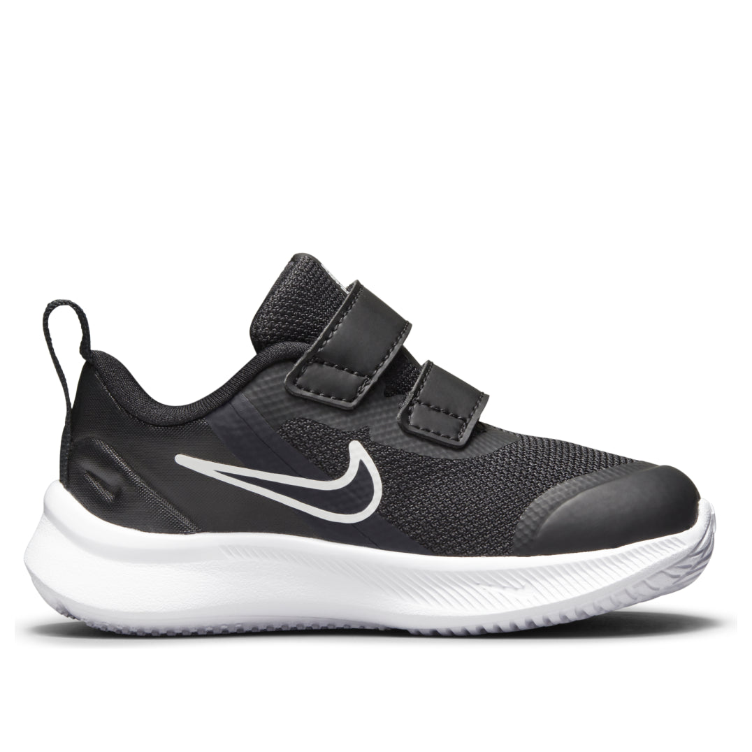 (TD) Nike Star Runner 3 'Black White' DA2778-003