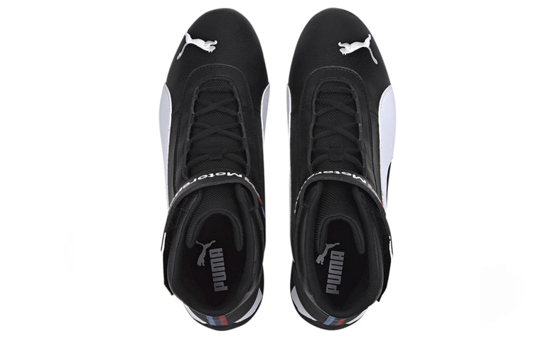 PUMA BMW Motorsport x R-Cat Mid 'Black White' 339932-01