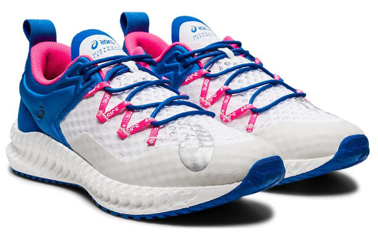 (WMNS) ASICS Microflux Blue/White 1022A200-100
