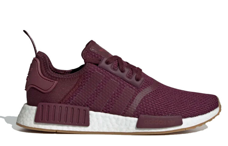 adidas NMD_R1 'Maroon Gum' EG2937