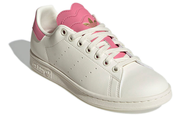 (WMNS) adidas Stan Smith 'Off White Rose Tone' H03924