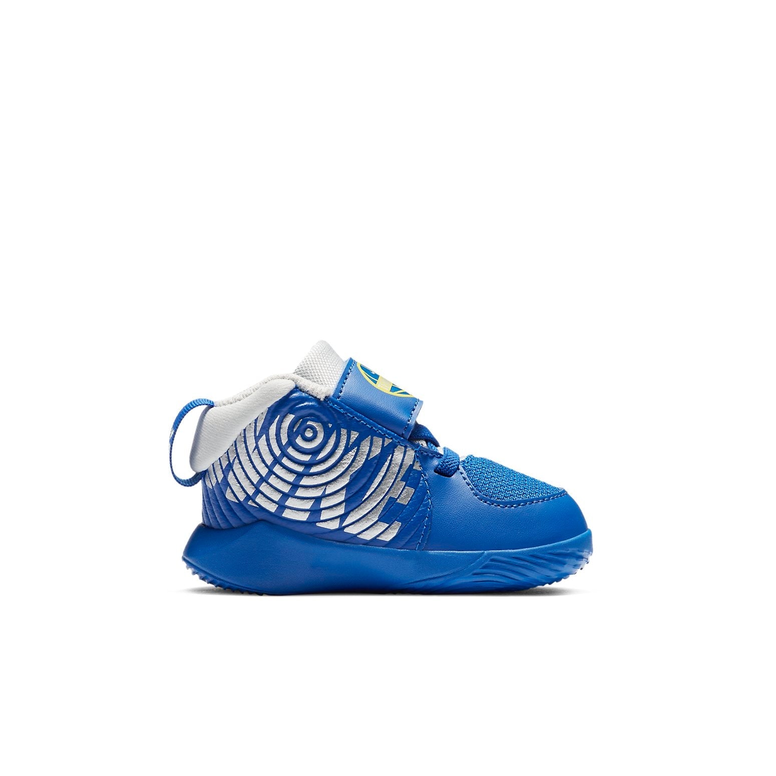 (TD) Nike Team Hustle D9 'Game Royal Metallic Silver' AQ4226-404