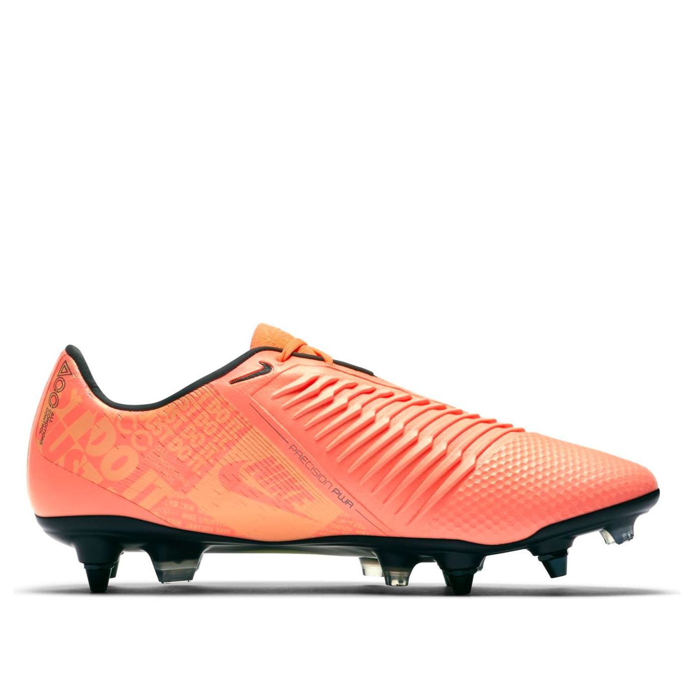 Nike Phantom Venom Elite SG Pro AC 'Orange Black White' AO0575-810
