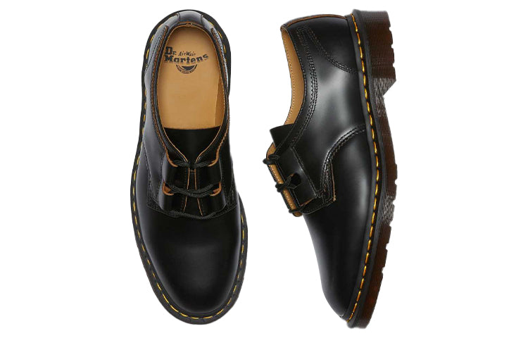 Dr. Martens 1461 Ghillie Smooth 'Black' 22695001