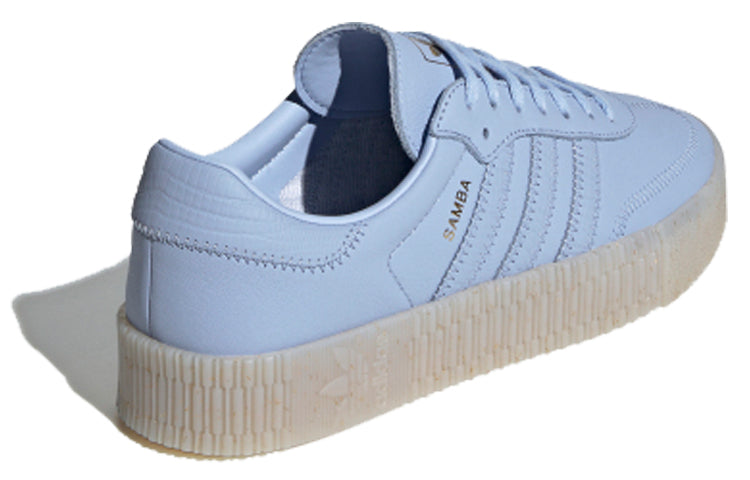 (WMNS) adidas Samba Skate 'Light Blue' EG9158