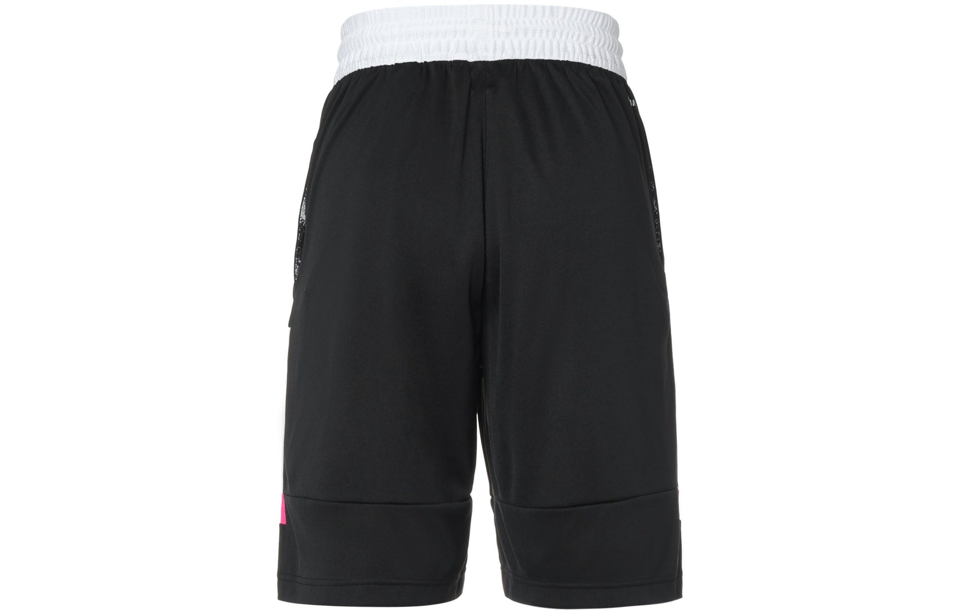 adidas Dame Sp Short Basketball Shorts Black DZ0587