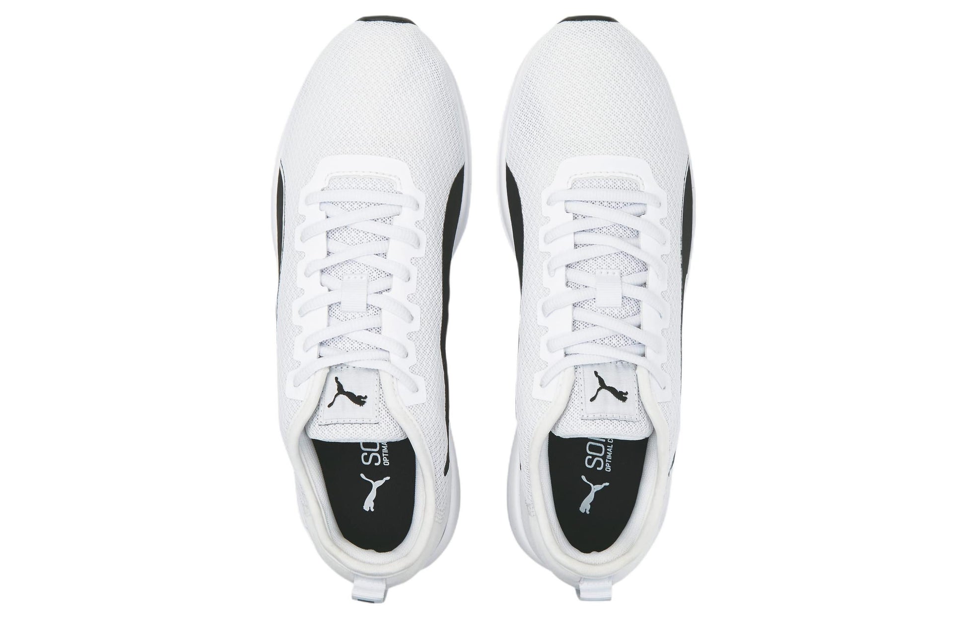 PUMA Shoes 'White Black' 195515-09