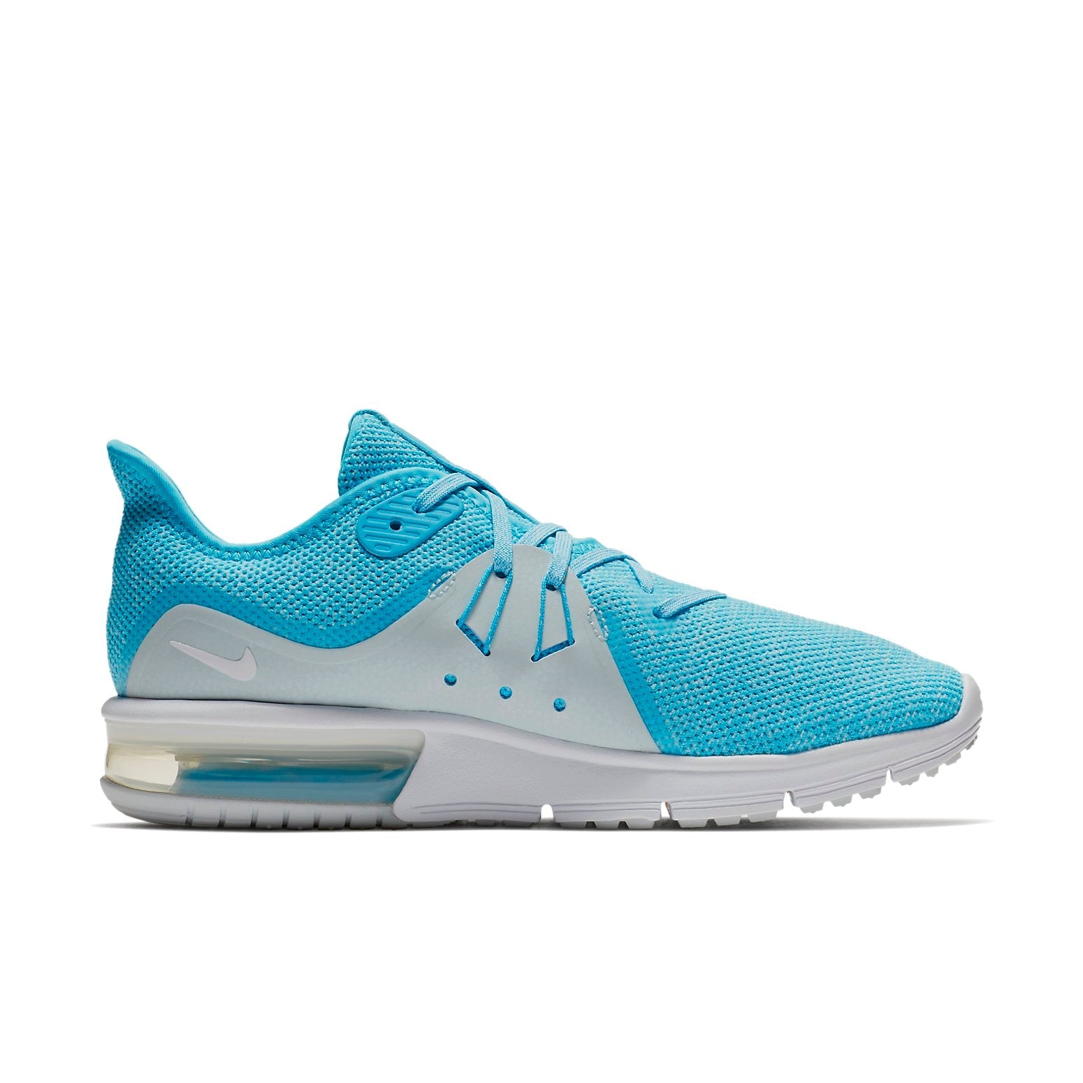 (WMNS) Nike Air Max Sequent 3 'Glacier Blue' 908993-404
