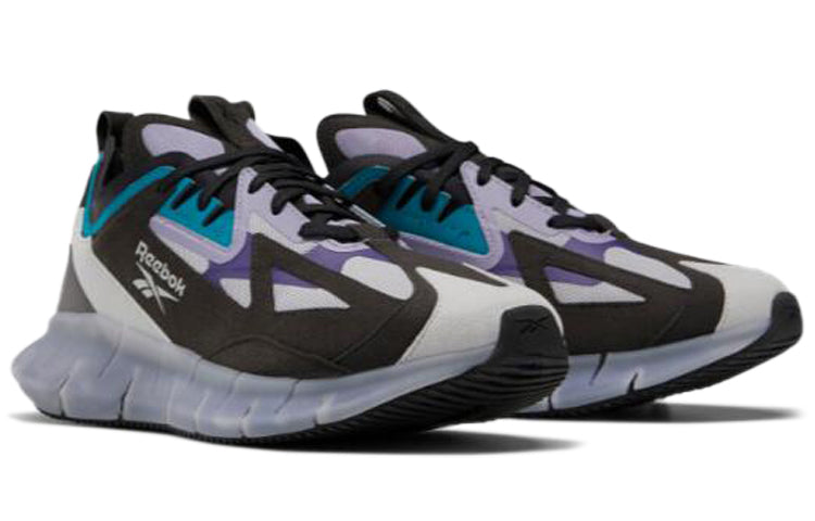 Reebok Zig Kinetica Concept Type 2 'Black Teal' FW5736