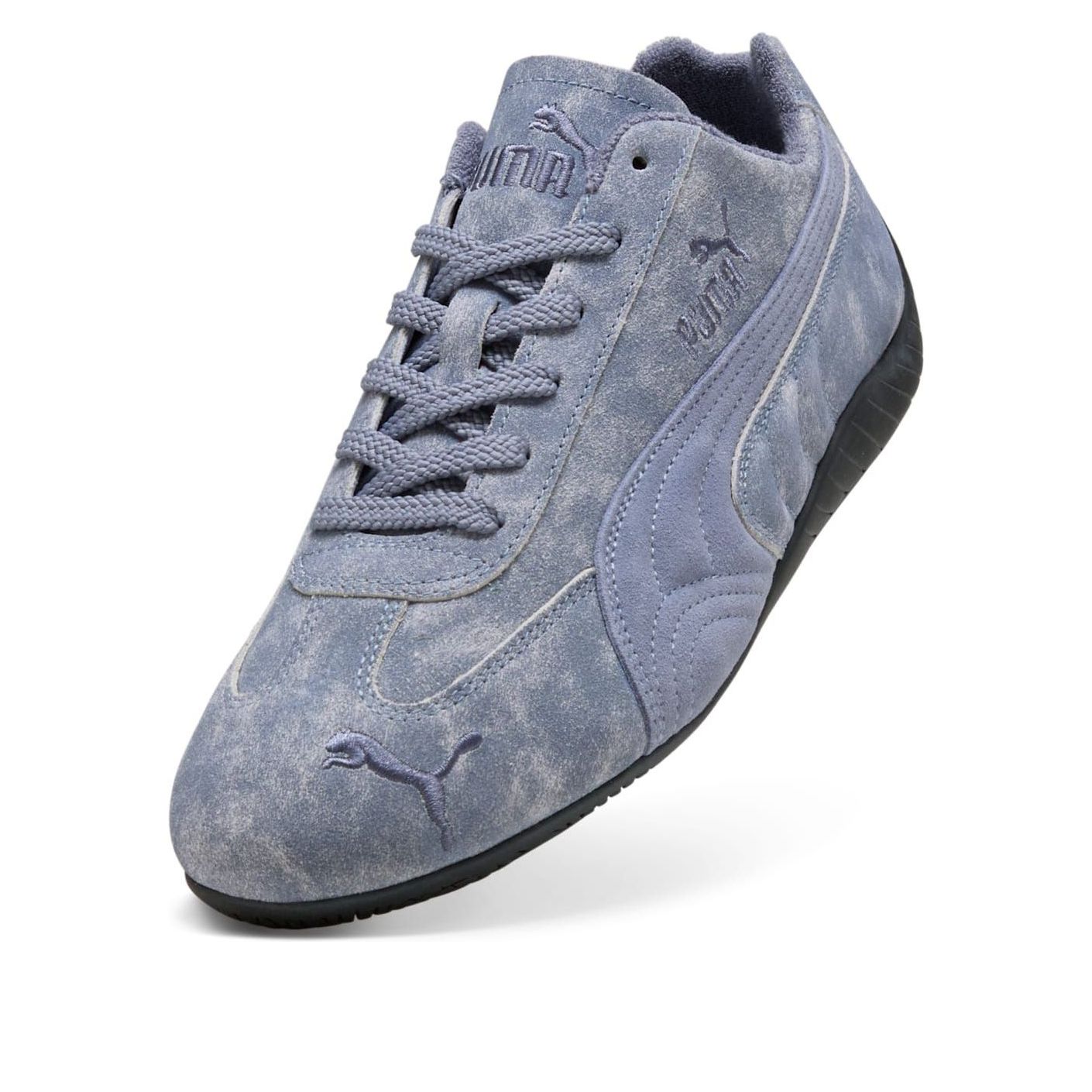 (WMNS) PUMA Speedcat Mat Play 'Gray Sky' 404656-02