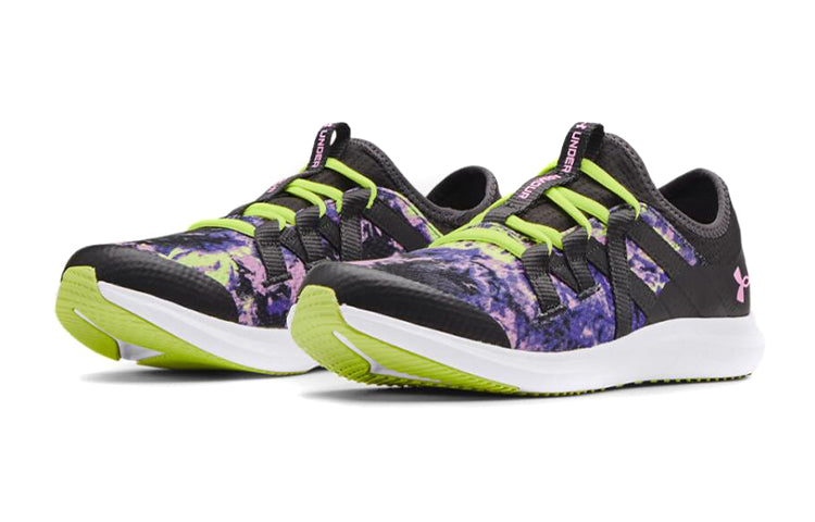 (GS) Under Armour Infinity 3 'Jet Grey' 3023404-102
