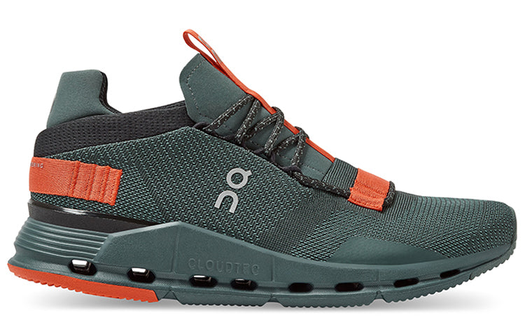(WMNS) On Running Cloudnova 'Juniper Orange' 26.99676