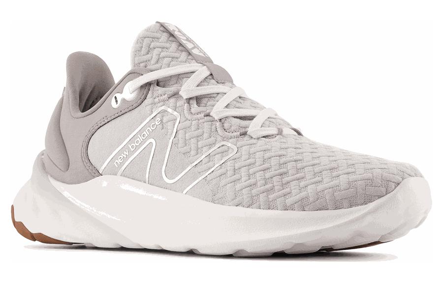 (WMNS) New Balance Fresh Foam Roav V2 'Grey' WROAVHG2