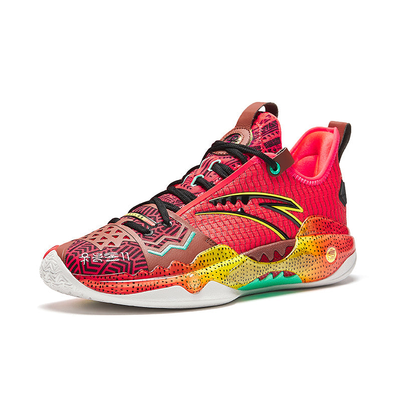 ANTA Shock Wave 5 Pro 'Strength' 112411111S-3