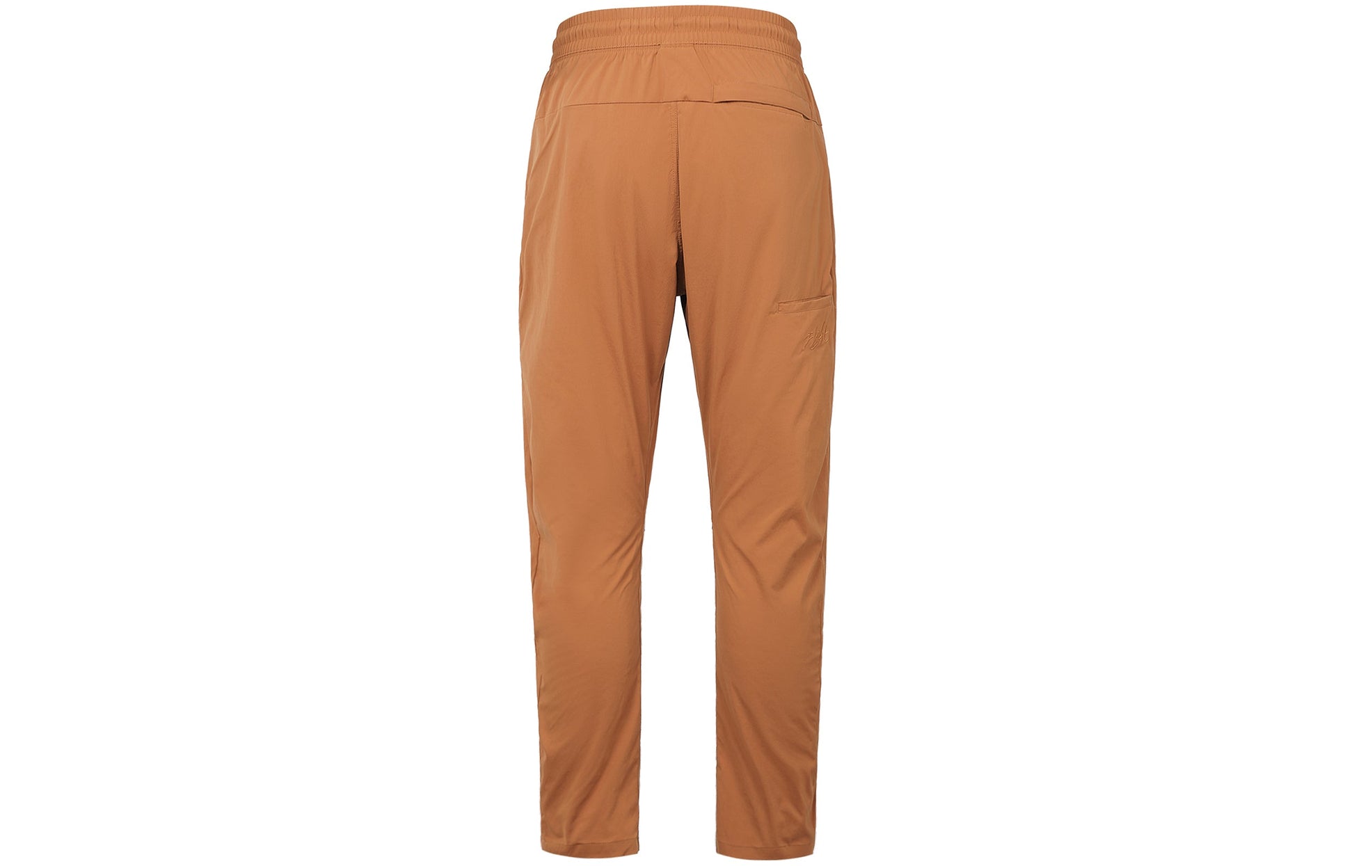Men's Air Jordan Statement Essentials Solid Color Straight-Leg Casual Pants/Trousers Green Copper DM9929-241