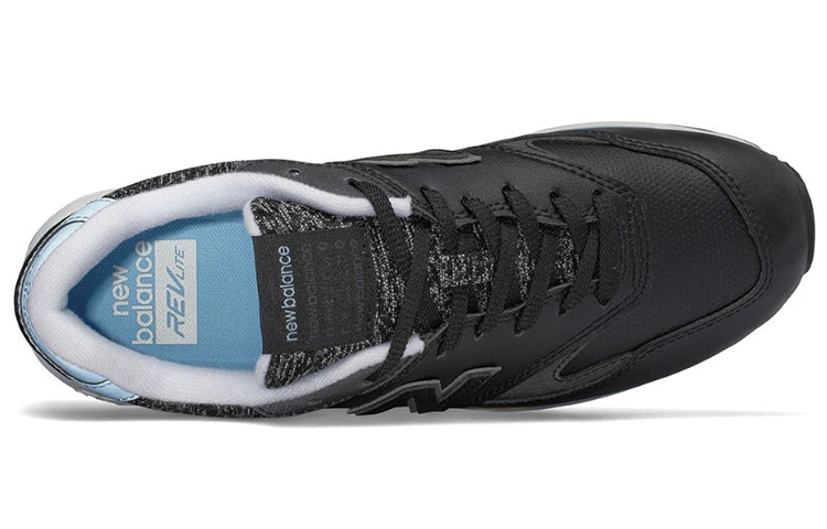 (WMNS) New Balance 840 Black/Blue WL840WY