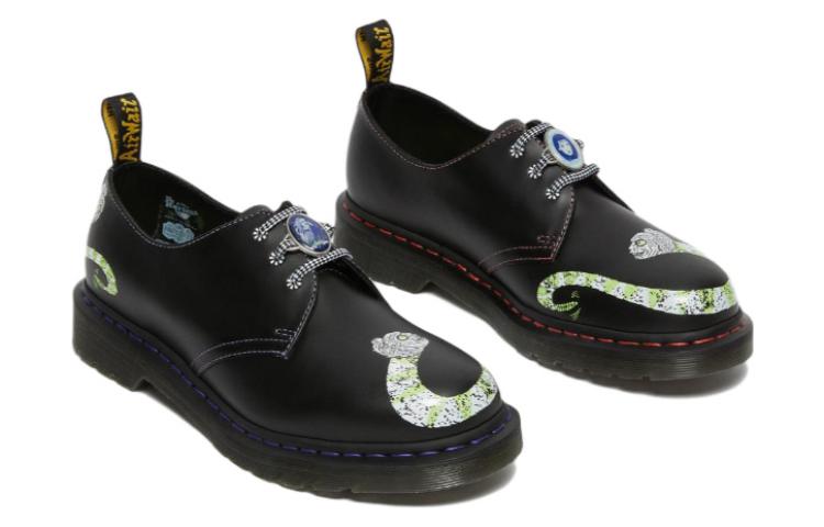Dr. Martens 1461 Beetlejuice 3-Eye x Warner Bros 'Black' 27942001