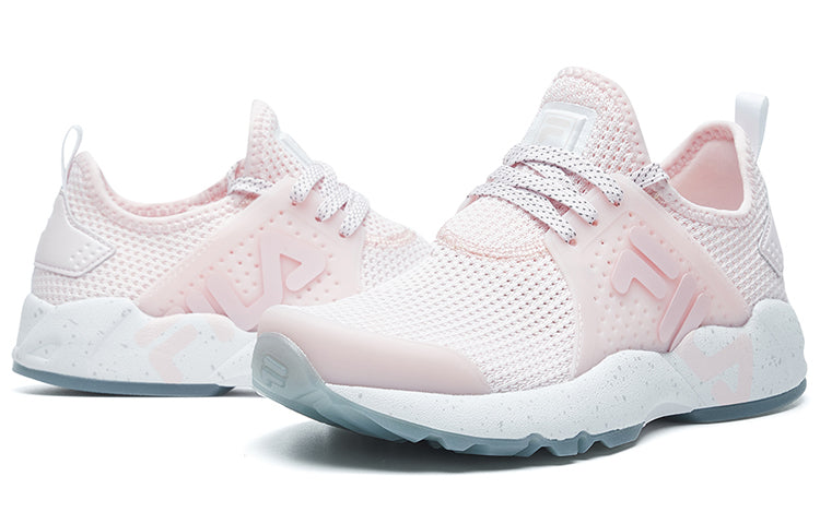 (WMNS) FILA Fpf Series Mind Zero VNTG GS Pink/White F62W021104FPK