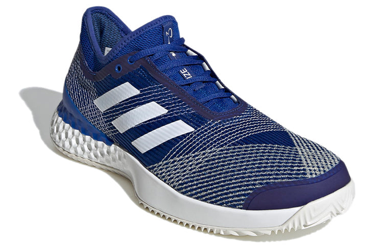 adidas Adizero Ubersonic 3.0 Clay 'Royal Blue' EH2872