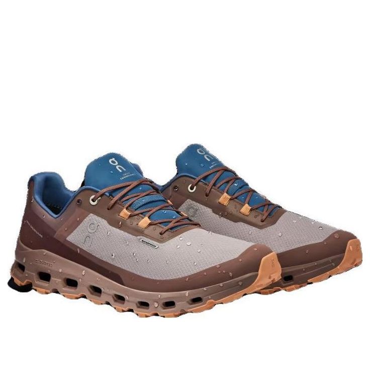 On Running Cloudvista Waterproof 'Zinc Grape' 74.98058