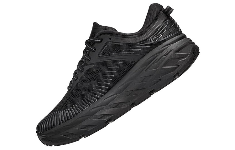 HOKA ONE ONE Bondi 7 'Black' 1110518-BBLC
