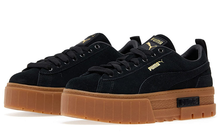 (WMNS) PUMA Mayze 'Black Gum' 380784-05