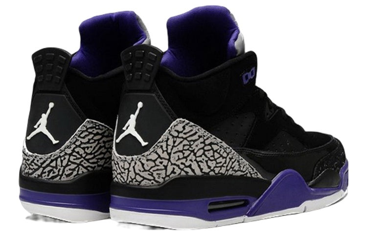 Air Jordan Son of Mars Low 'Black Grape Ice' 580603-008