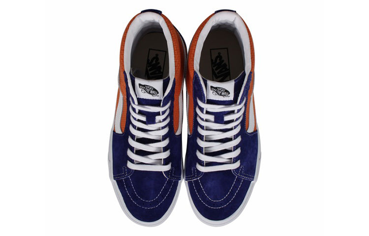 Vans UA SK8-HI (P&C) Royal Blue VN0A4U3CWTJ