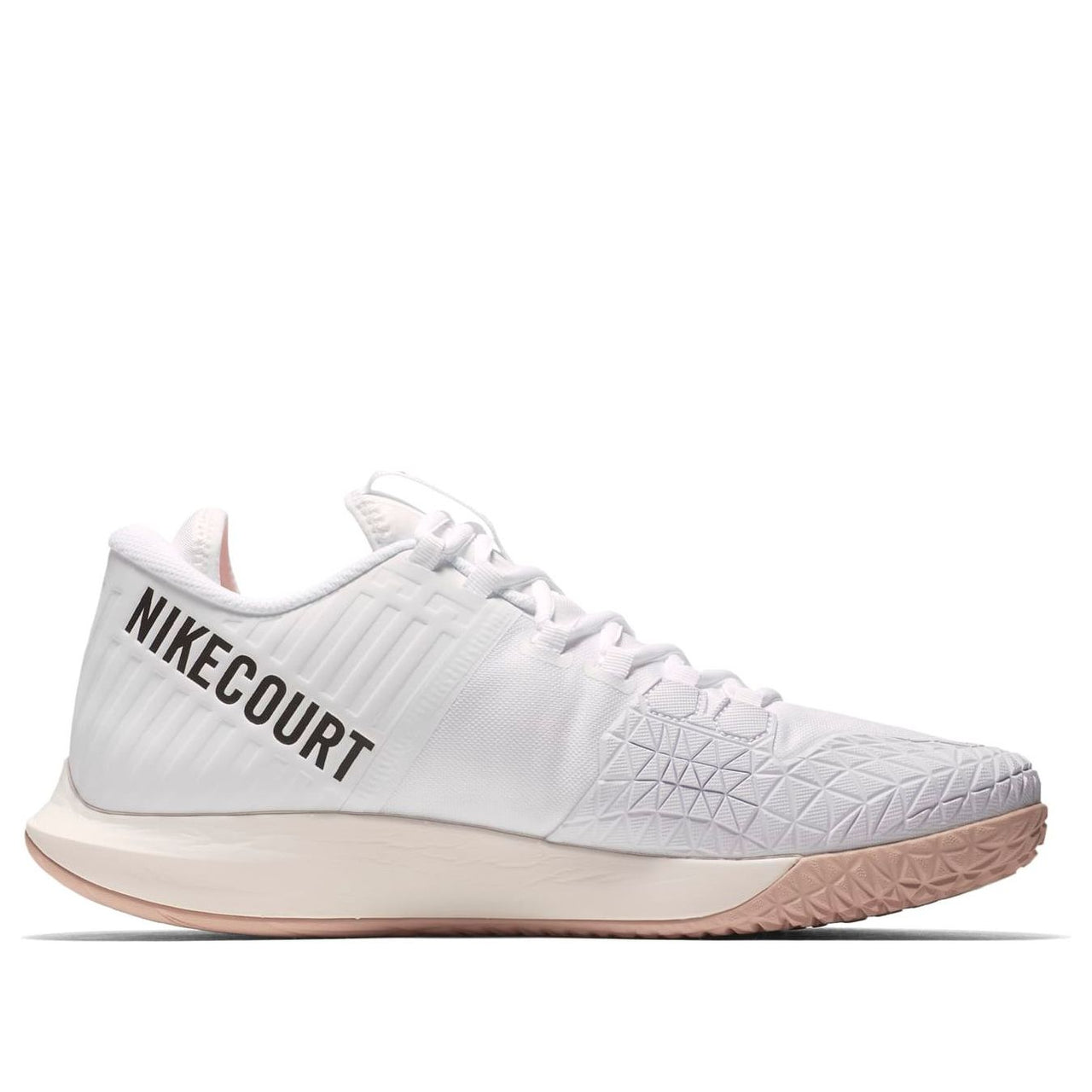 Nike Court Air Zoom Zero HC 'White Crimson' AA8018-100