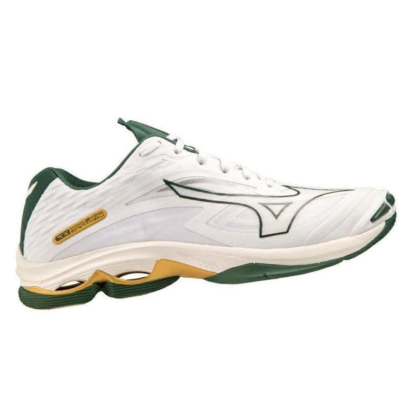 Mizuno Wave Lightning Z7 'White Green' V1GA220044