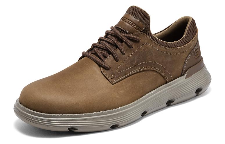 Skechers Slip-ins Garza Sneaker 'Brown' 204795-DSRT