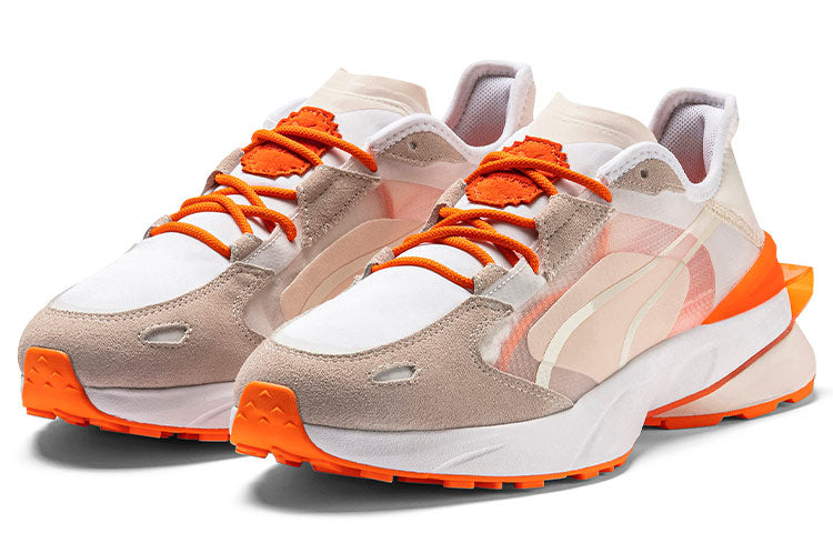 PUMA Pronounce x PWRFrame OP-1 'White' 382713-01