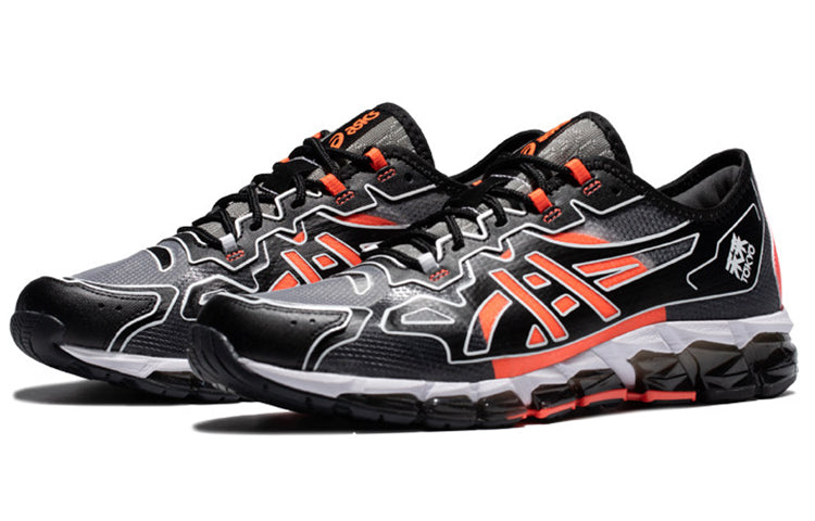 ASICS Gel Quantum 360 6 'Black Sunrise Red' 1021A492-001