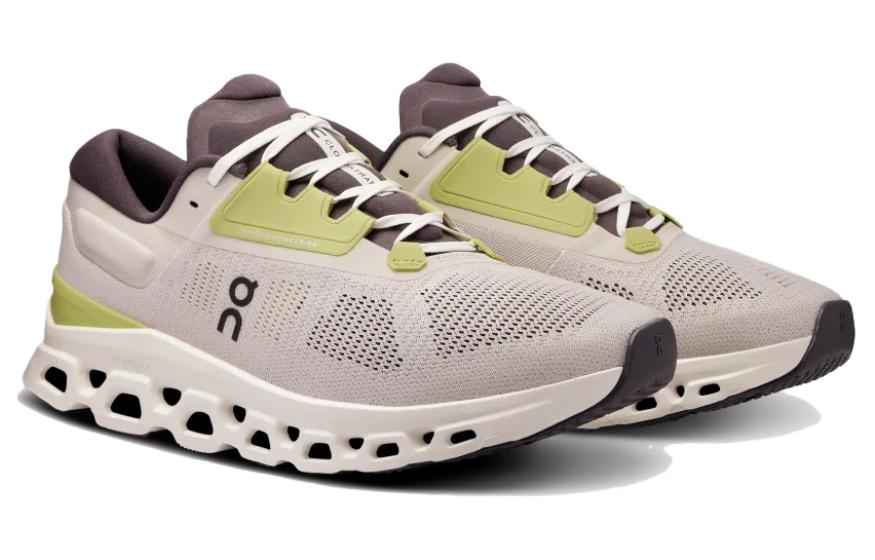 On Running Cloudstratus 3 'Pearl Ivory' 3MD30112143