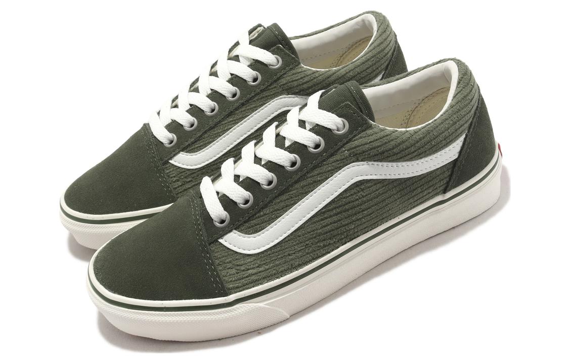 Vans Old Skool 'Green White' 6296280002