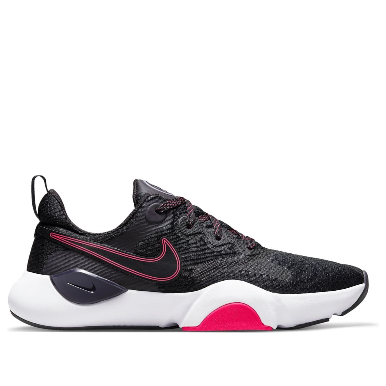 (WMNS) Nike SpeedRep 'Black Pink' CU3583-014