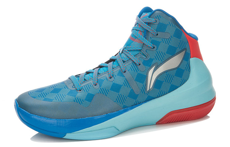 Li-Ning Speed 3 PE 'Blue Red' ABAL039-A