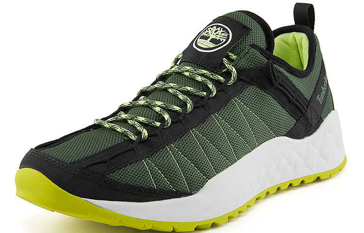 Timberland stride Solar Wave W 'Army Green ' A2AYSW