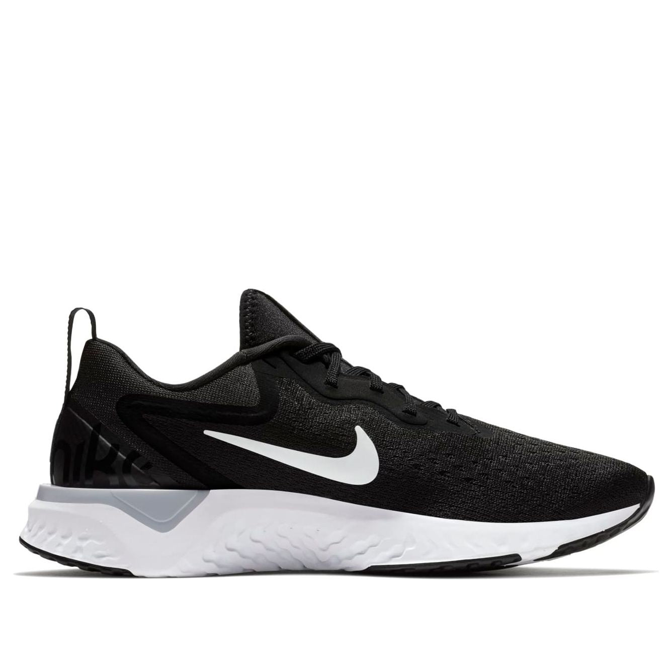 (WMNS) Nike Odyssey React 'Black White Wolf Grey' AO9820-001