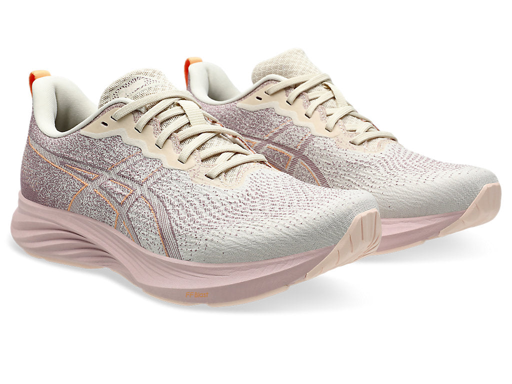 (WMNS) ASICS DynaBlast 4 'Oatmeal Dusty Mauve' 1012B513-251