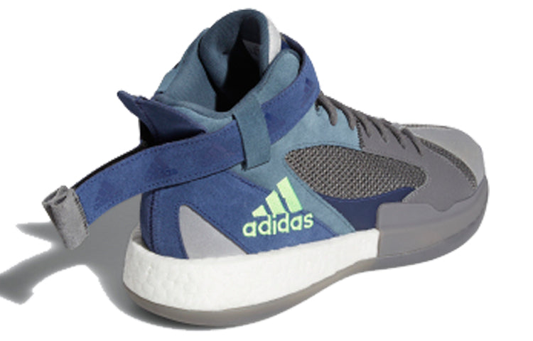 adidas Posterize 'Grey Legacy Blue' FW4342