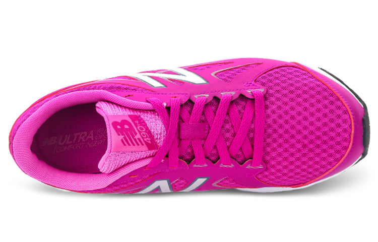 (WMNS) New Balance 490 Series Wear Resistant Breathable Low-Top Red W490LP4