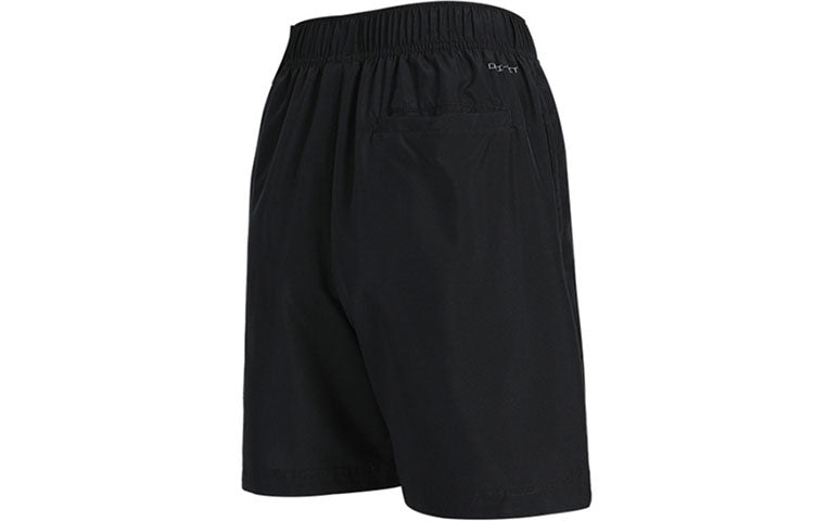 Nike AS Men's J ZION DF PERF WVN Short Black DH9714-010