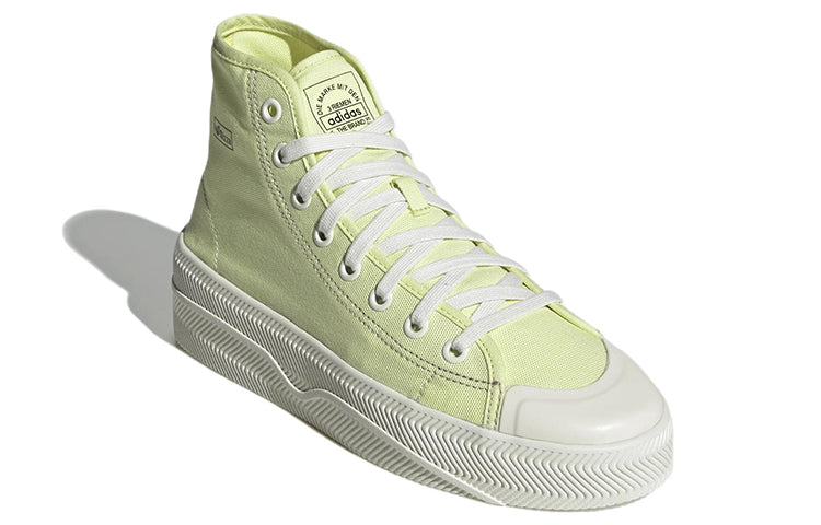 adidas Nizza 2 'Bright Yellow' GW5937