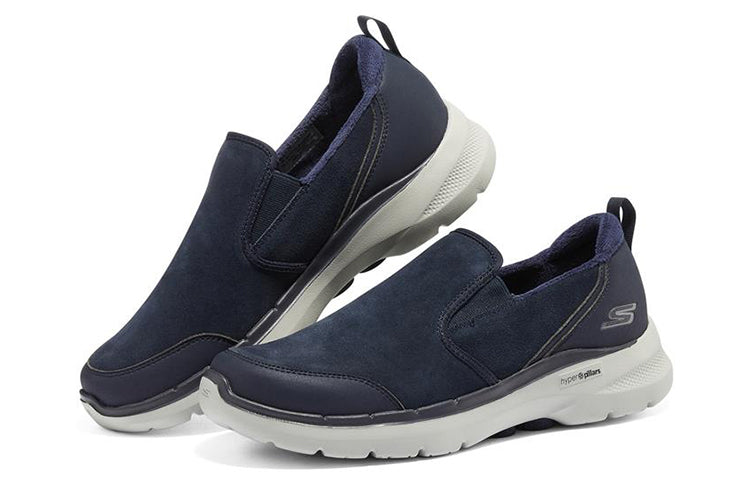 Skechers Go Walk 6 'Blue' 894075-NVY
