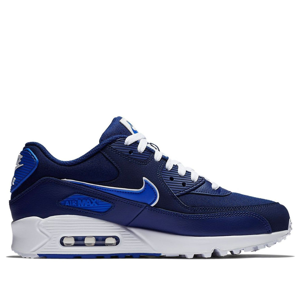 Nike Air Max 90 Essential 'Blue Void' AJ1285-401